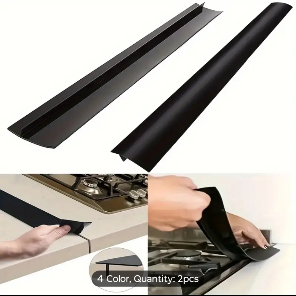 Mix&Match 3/$25 - 2 Silicone Stove Gap Covers